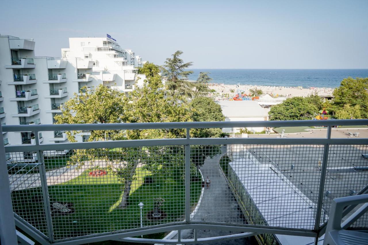 Hotel Malibu Albena Zewnętrze zdjęcie