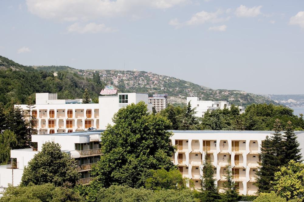 Hotel Malibu Albena Zewnętrze zdjęcie