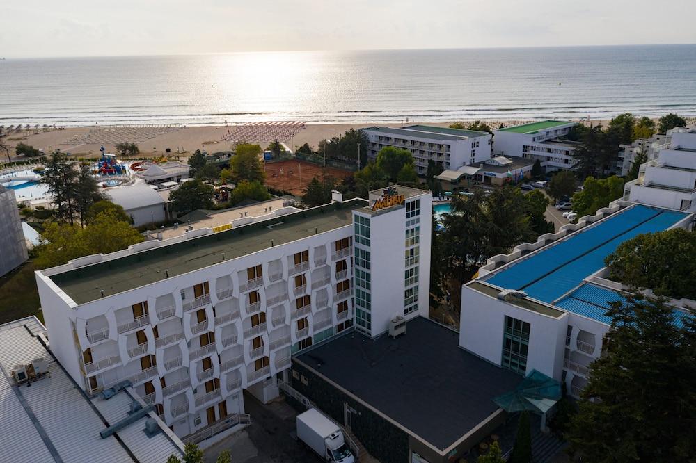 Hotel Malibu Albena Zewnętrze zdjęcie