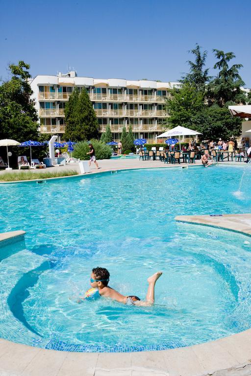 Hotel Malibu Albena Zewnętrze zdjęcie